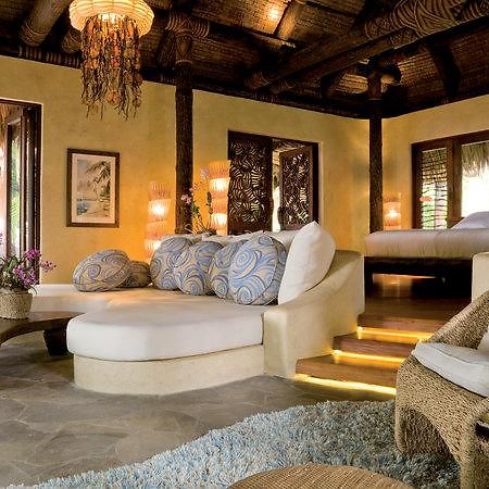 Laucala Island. Fiji Hotel Buitenkant foto