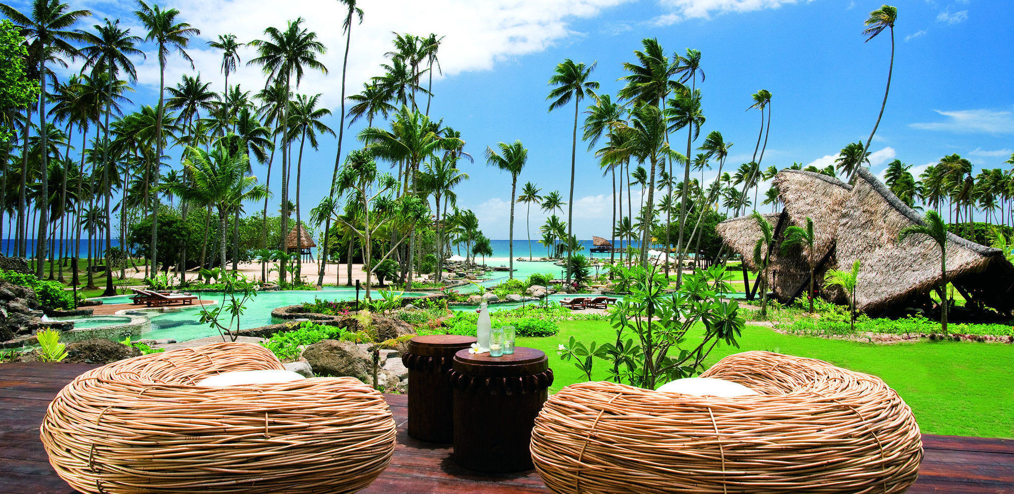 Laucala Island. Fiji Hotel Faciliteiten foto