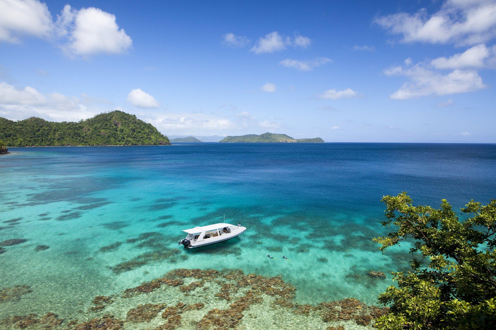 Laucala Island. Fiji Hotel Buitenkant foto