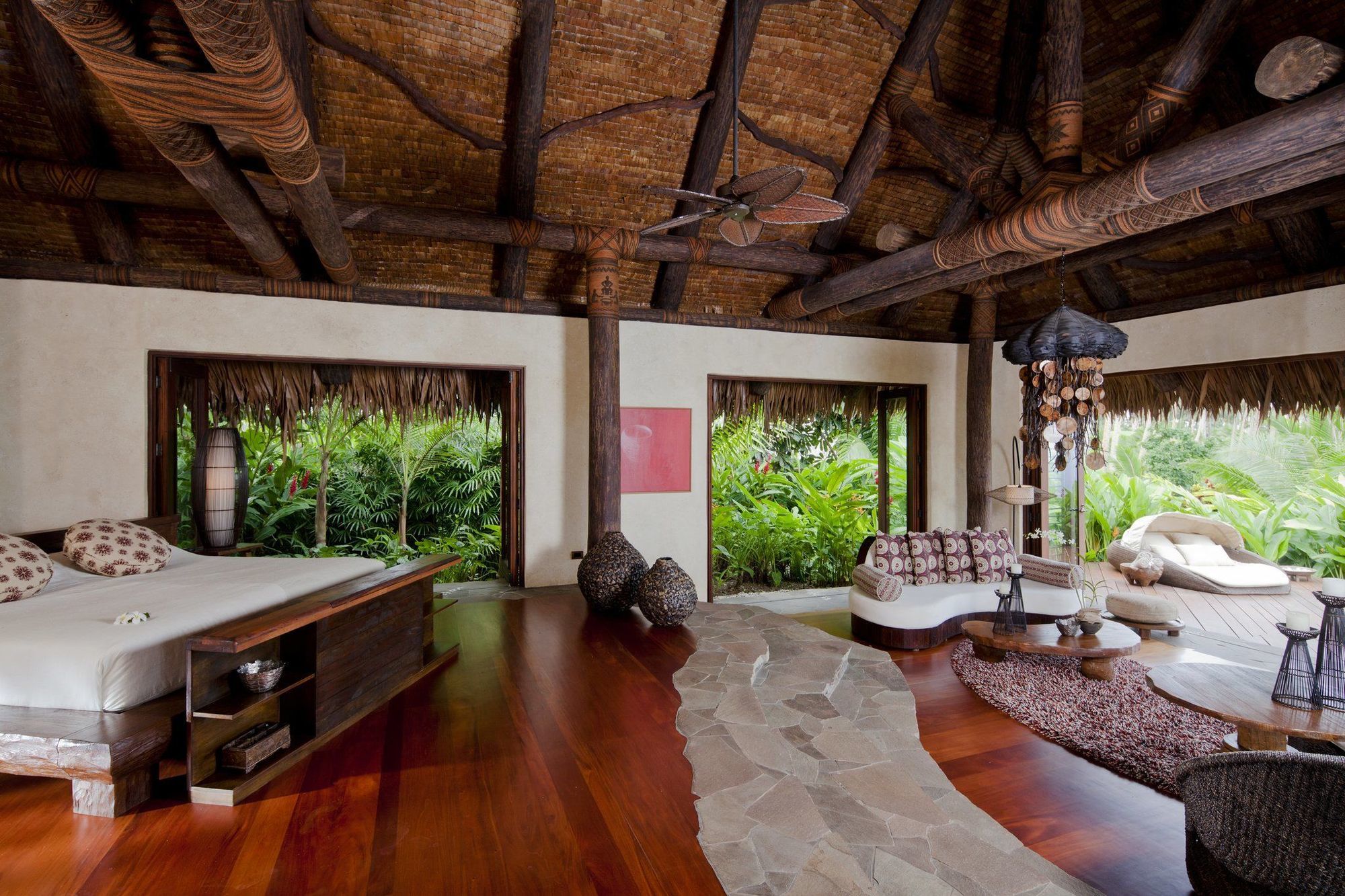 Laucala Island. Fiji Hotel Buitenkant foto