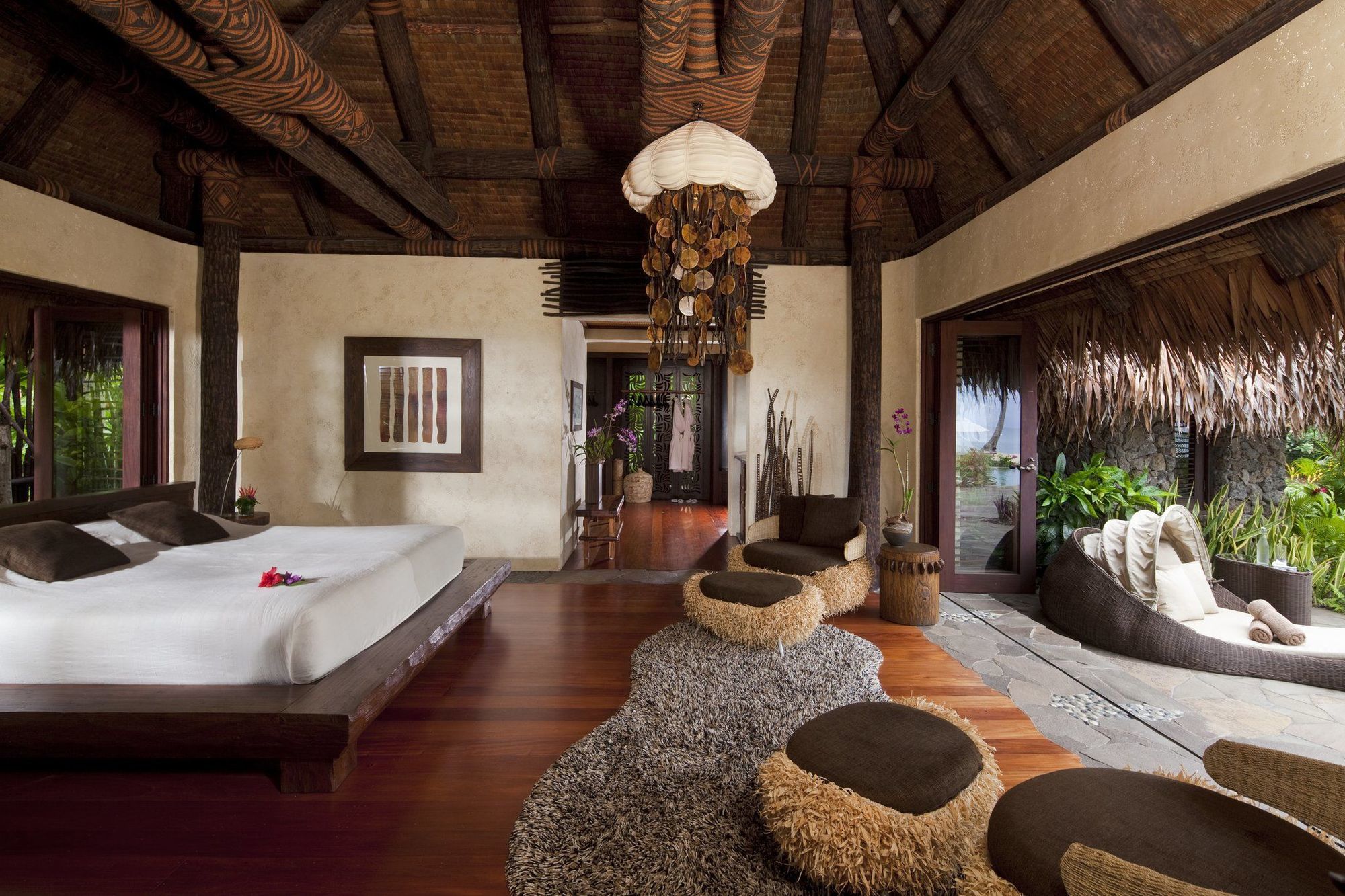 Laucala Island. Fiji Hotel Kamer foto
