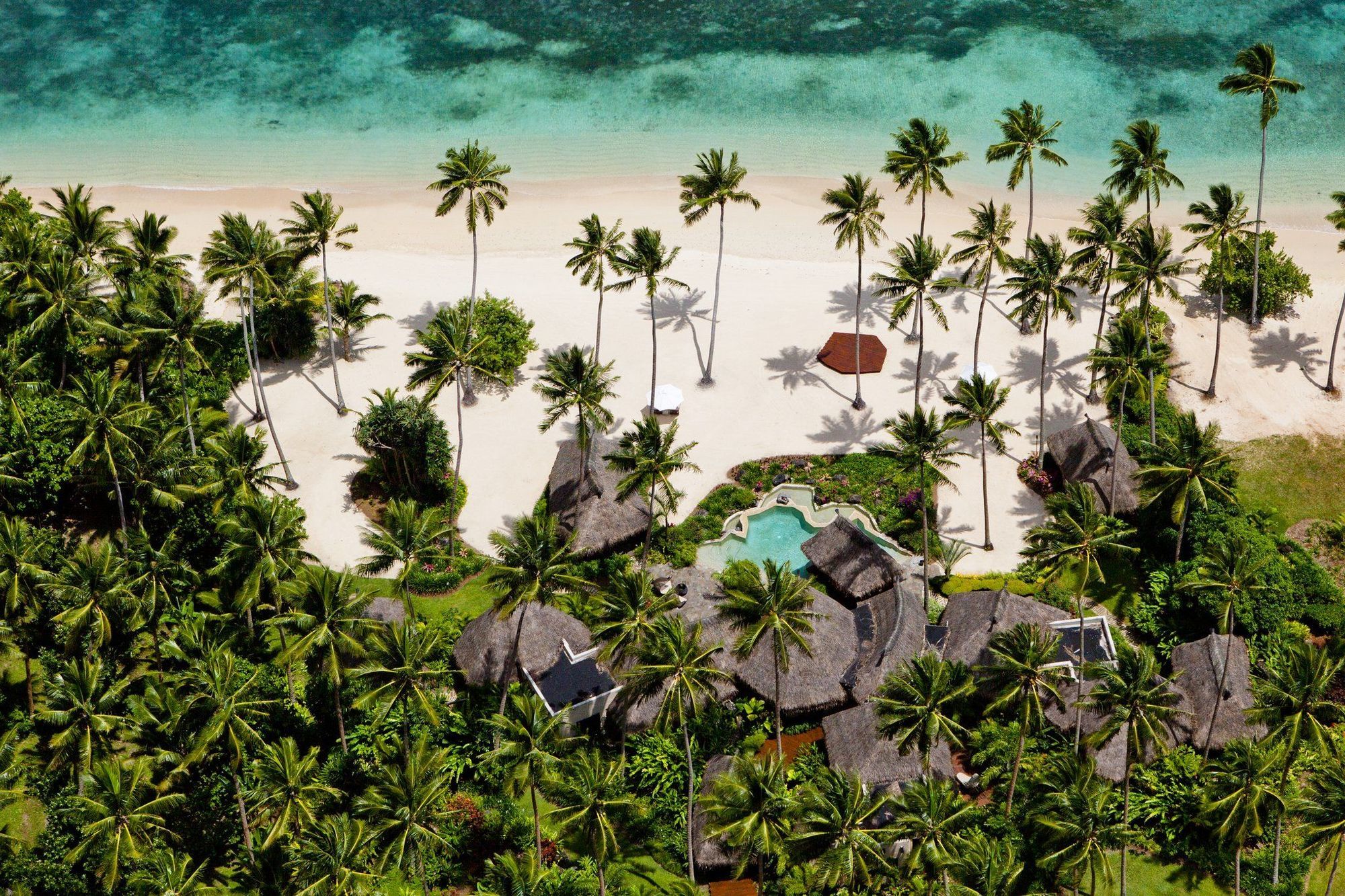 Laucala Island. Fiji Hotel Faciliteiten foto