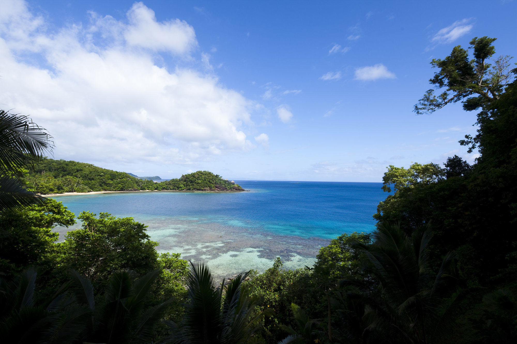 Laucala Island. Fiji Hotel Buitenkant foto