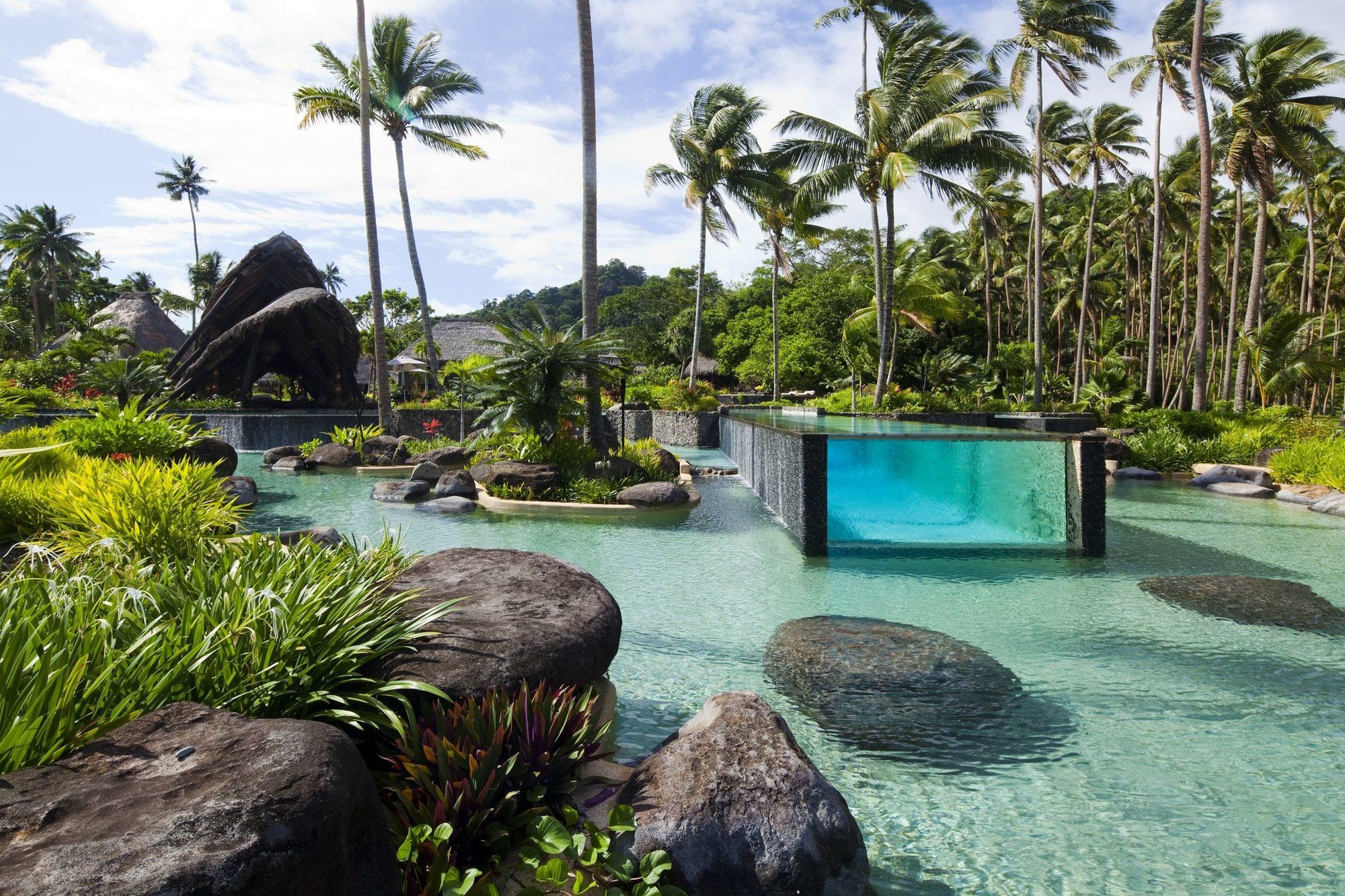Laucala Island. Fiji Hotel Faciliteiten foto