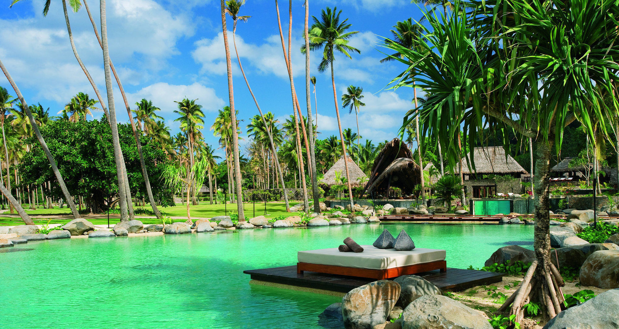 Laucala Island. Fiji Hotel Faciliteiten foto