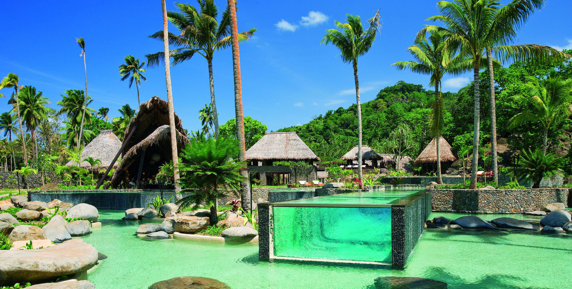 Laucala Island. Fiji Hotel Faciliteiten foto